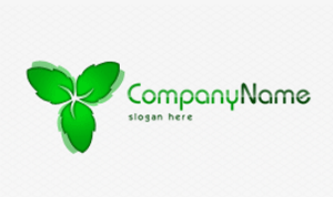 Логотип сайта о натуральных продуктах