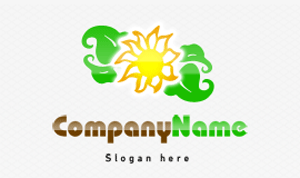 Логотип сайта о садоводстве