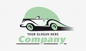 Логотип сайта проката автомобилей