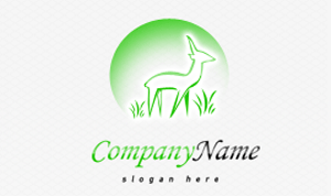 Логотип для природоохранной организации
