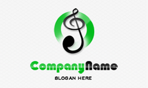 Логотип для сайта о музыке